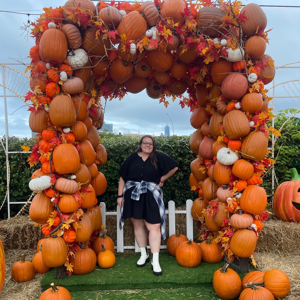 Meet your Posher, Erin